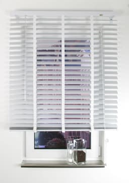 Liedeco Jalousie Aluminiumjalousie | Weiß