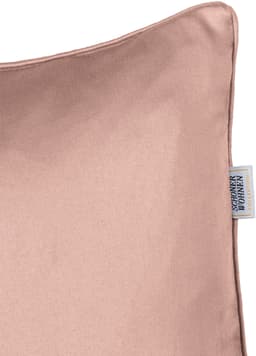 SCHÖNER WOHNEN-Kollektion Dekokissen Pure, 2-teilig | Rosa