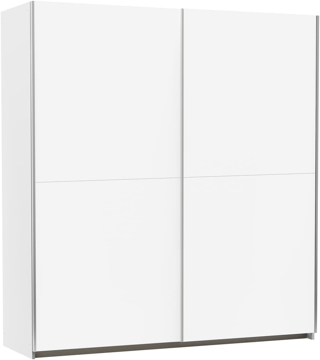 rauch Schwebetürenschrank SATURN | Weiß