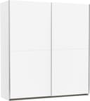 rauch Schwebetürenschrank SATURN | Weiß