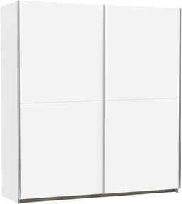 rauch Schwebetürenschrank SATURN | Weiß