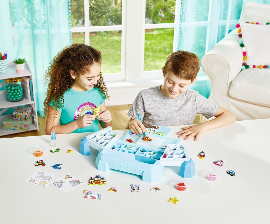 Aquabeads Kreativset Designfabrik | Mehrfarbig