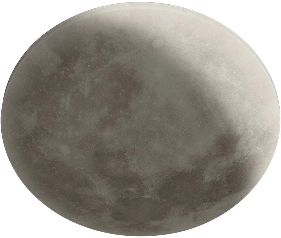 TRIO Leuchten Lunar Deckenleuchte | Weiß