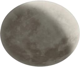 TRIO Leuchten Lunar Deckenleuchte | Weiß