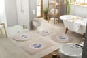 Grund Badematte Port Louis | Beige 5