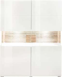 OTTO home Highboard Toledo | Weiß