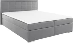 COLLECTION AB Boxbett "Athena" | Grau