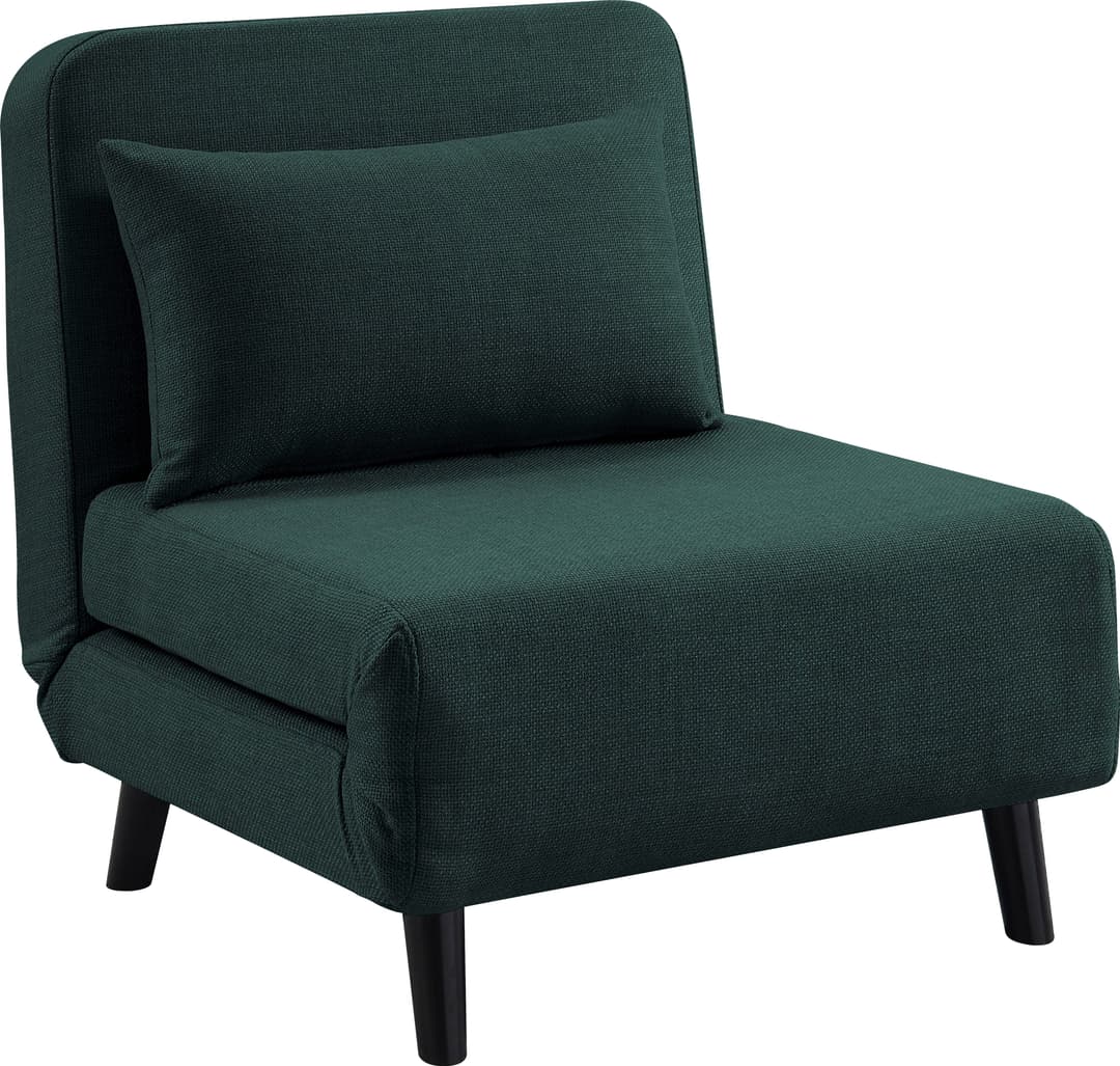 ATLANTIC home collection Sessel Robby | Grün