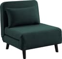 ATLANTIC home collection Sessel Robby | Grün 3