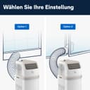 De'Longhi Klimagerät PINGUINO Compact ES72 | Weiß 5