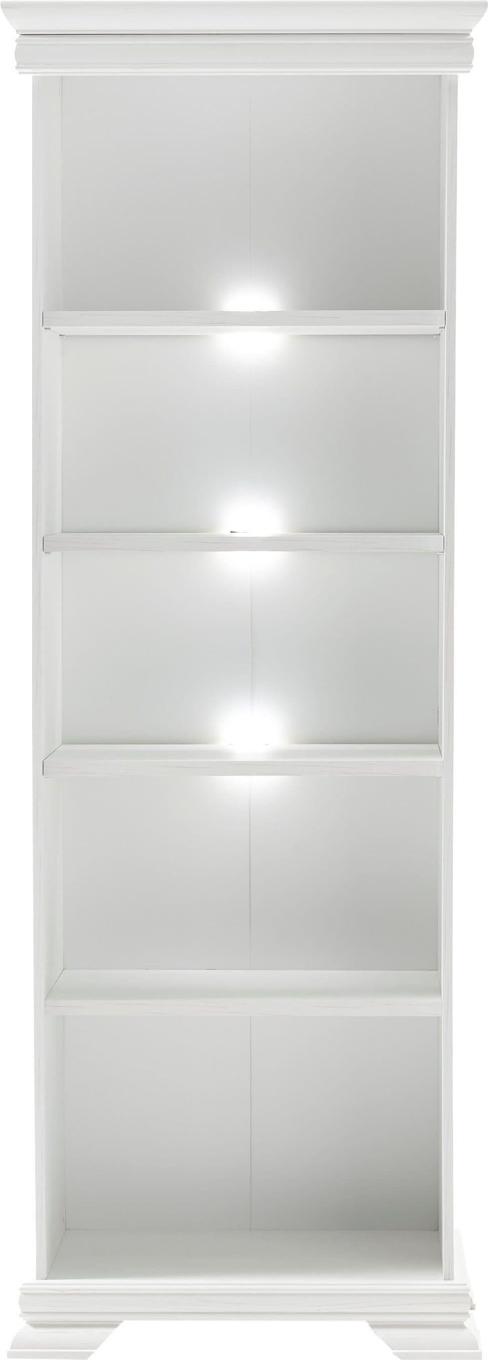 OTTO home Regal ROYAL | Weiß