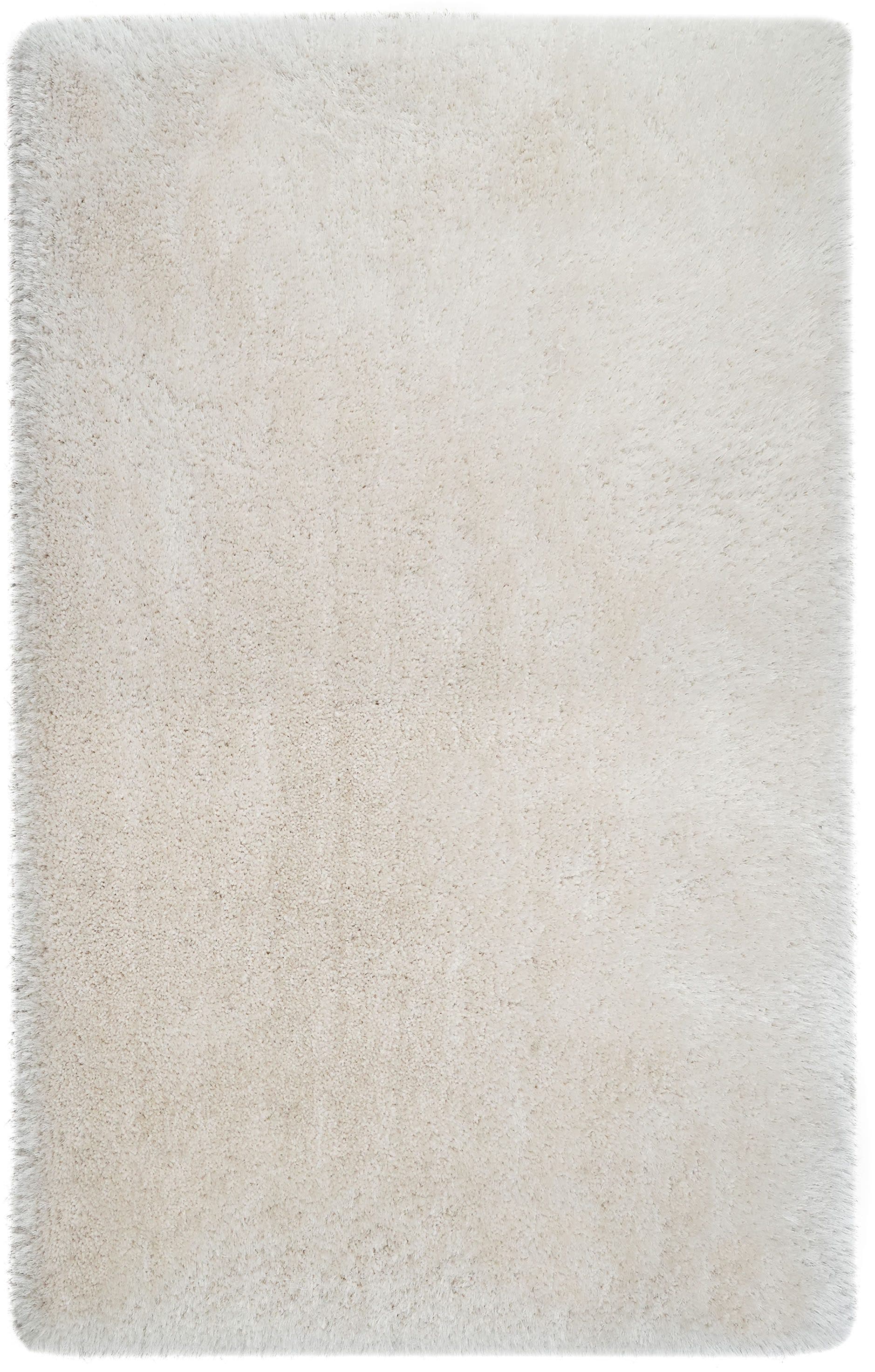 OTTO home Micro exclusiv Hochflor-Teppich | Beige