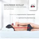 RIBECO Topper Aaron | Weiß 5