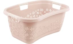 Keeeper Wäschekorb lasse | Rosa