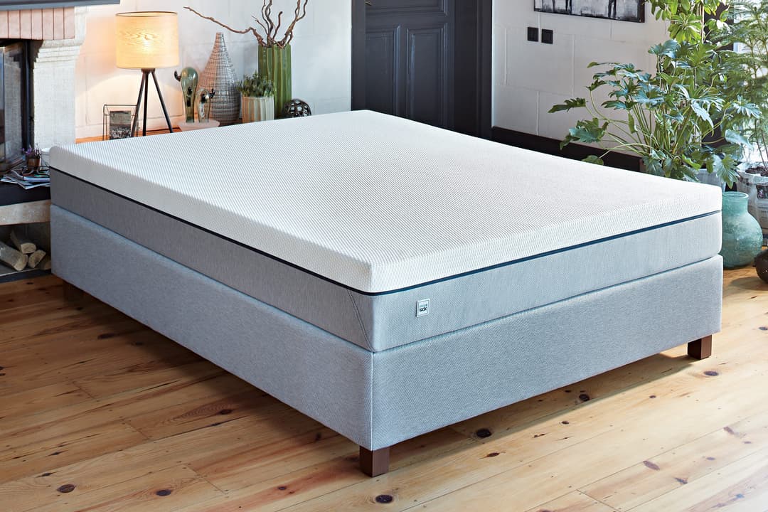 Taschenfederkernmatratze Dream Box Roll PRO | Weiß