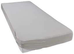 bellana Spannbettlaken Melone | Silber