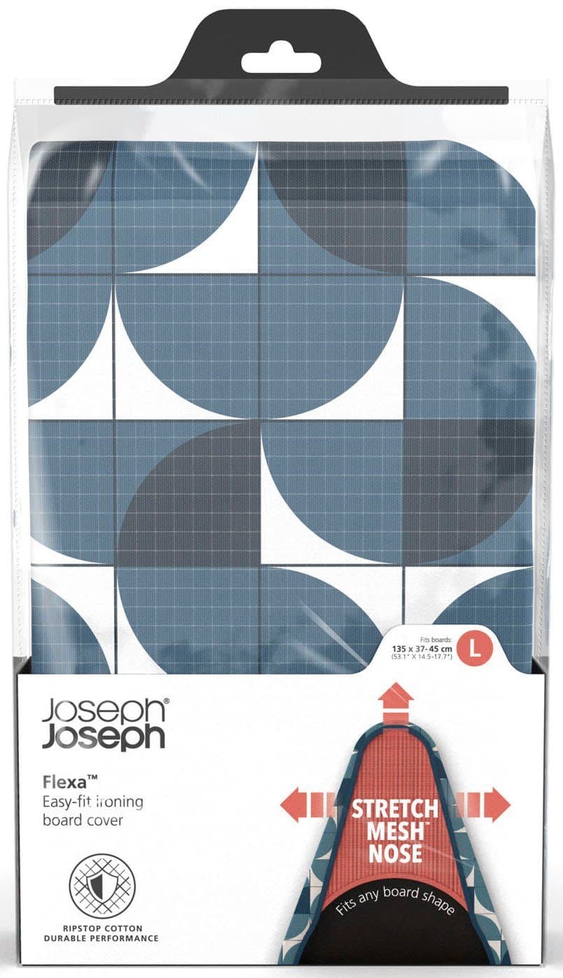 Joseph Joseph Flexa Bügelbrettbezug | Blau
