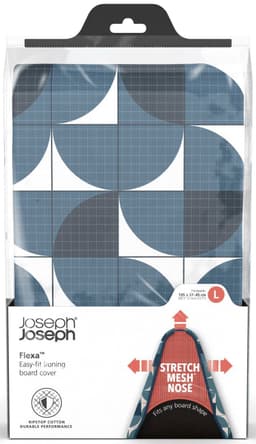Joseph Joseph Flexa Bügelbrettbezug | Blau