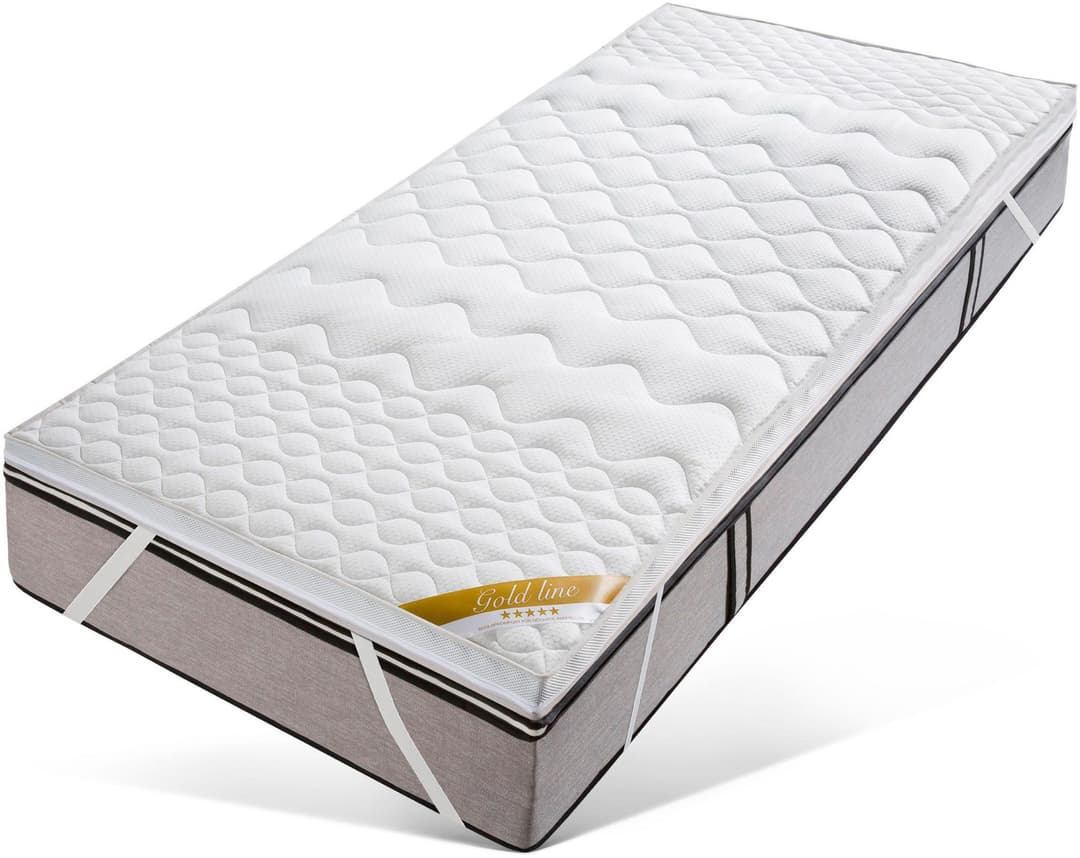 fan Topper Softly XXL Plus | Weiß