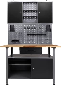 ONDIS24 Werkstatt-Set | Grau