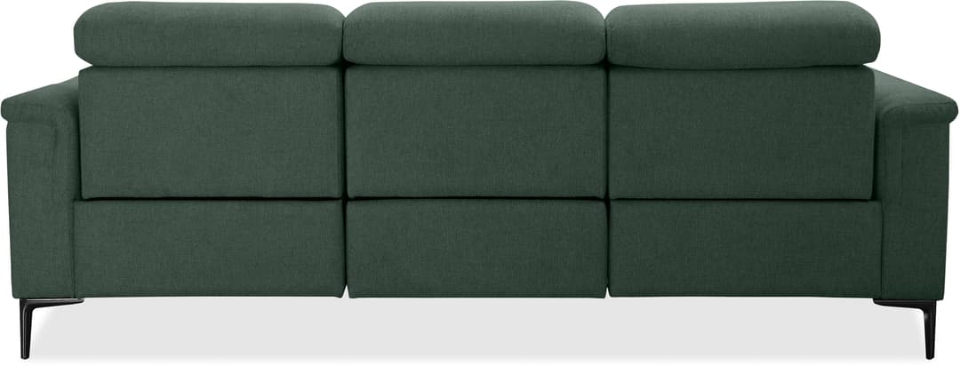 OTTO home 3-Sitzer LUND | Grün