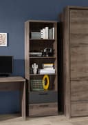 FORTE Standregal Jacky | Braun