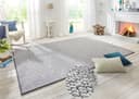 HANSE Home Teppich Wolly 2 | Grau 2