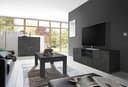 Home affaire Highboard Dama | Schwarz 4
