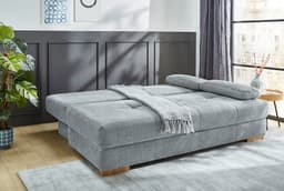 Jockenhöfer Gruppe Schlafsofa Calli | Grau