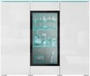 Home affaire Highboard Vera | Weiß 4