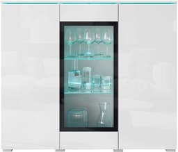 Home affaire Highboard Vera | Weiß
