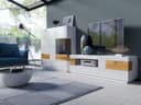 OTTO home Wohnwand SILKE | Mehrfarbig 2