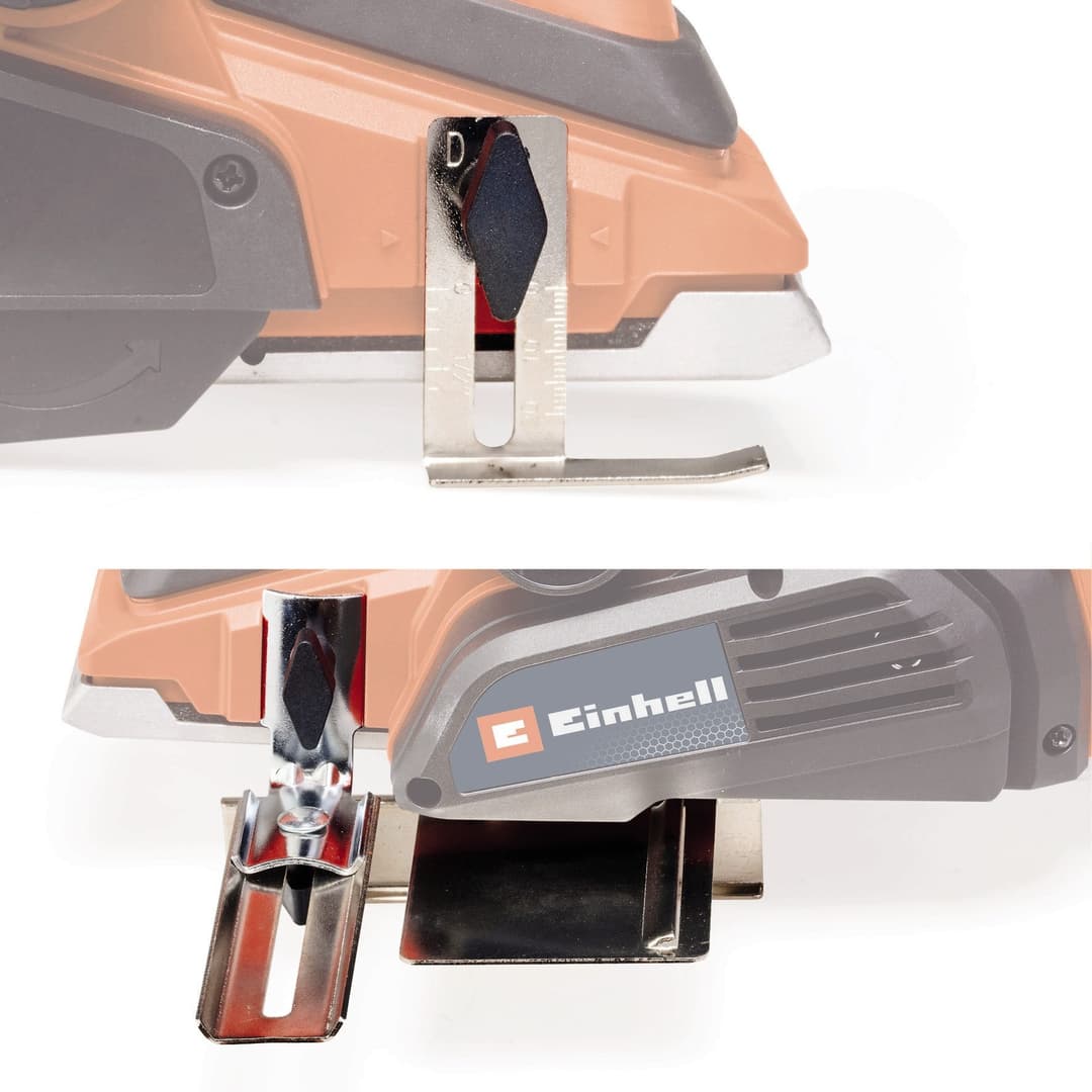 Einhell Elektrohobel TE-PL 920 | Rot