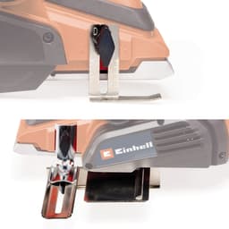 Einhell Elektrohobel TE-PL 920 | Rot