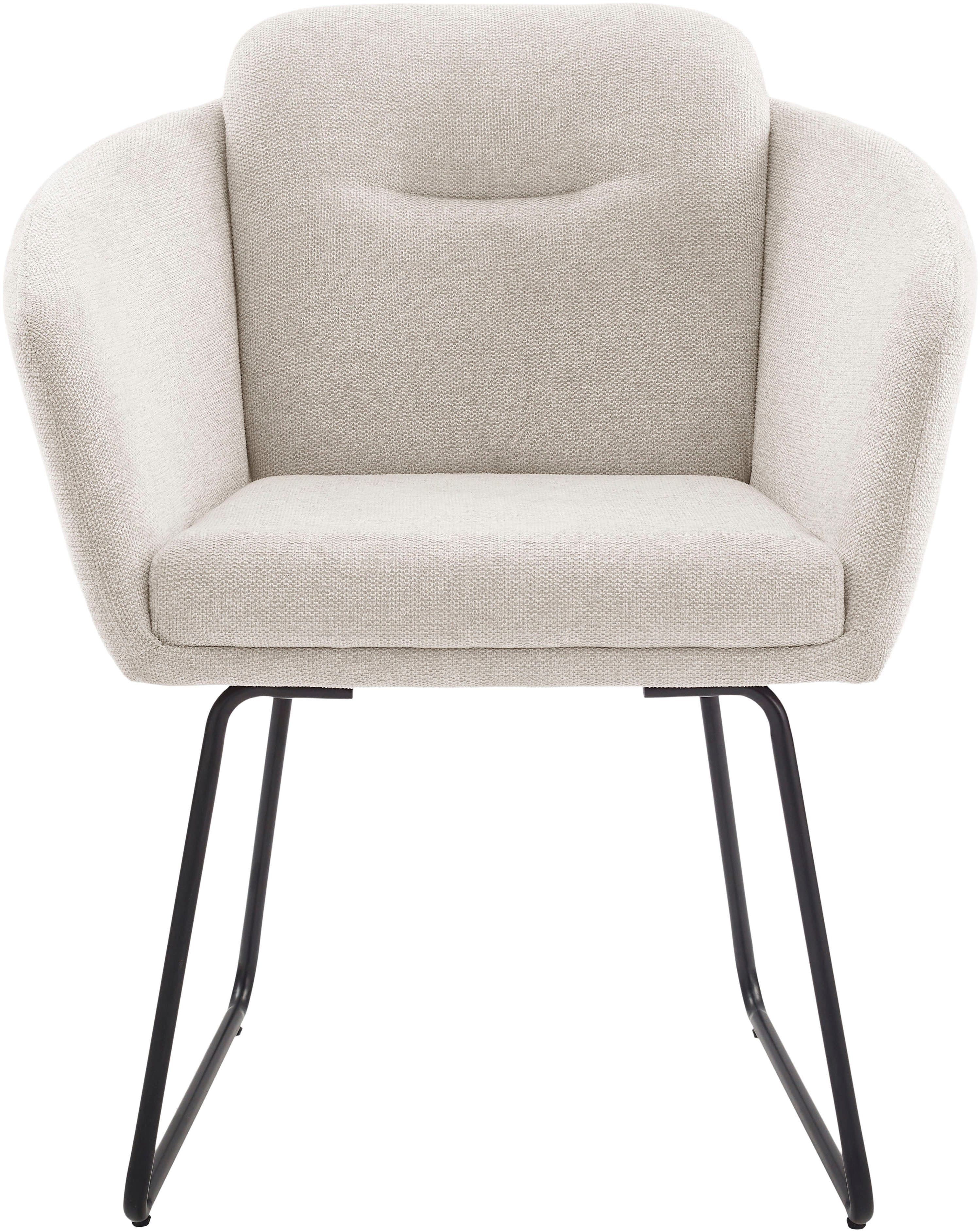 OTTO home Esszimmerstuhl Sphere (Set, 2 St) | Beige