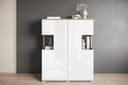 OTTO home Highboard Kenia | Mehrfarbig