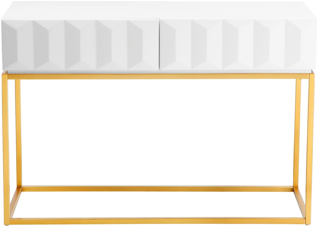 OTTO home Konsolentisch Alais | Weiß