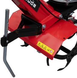 G	extc{ü}de Benzinmotorhacke GF 2436.1 | Rot