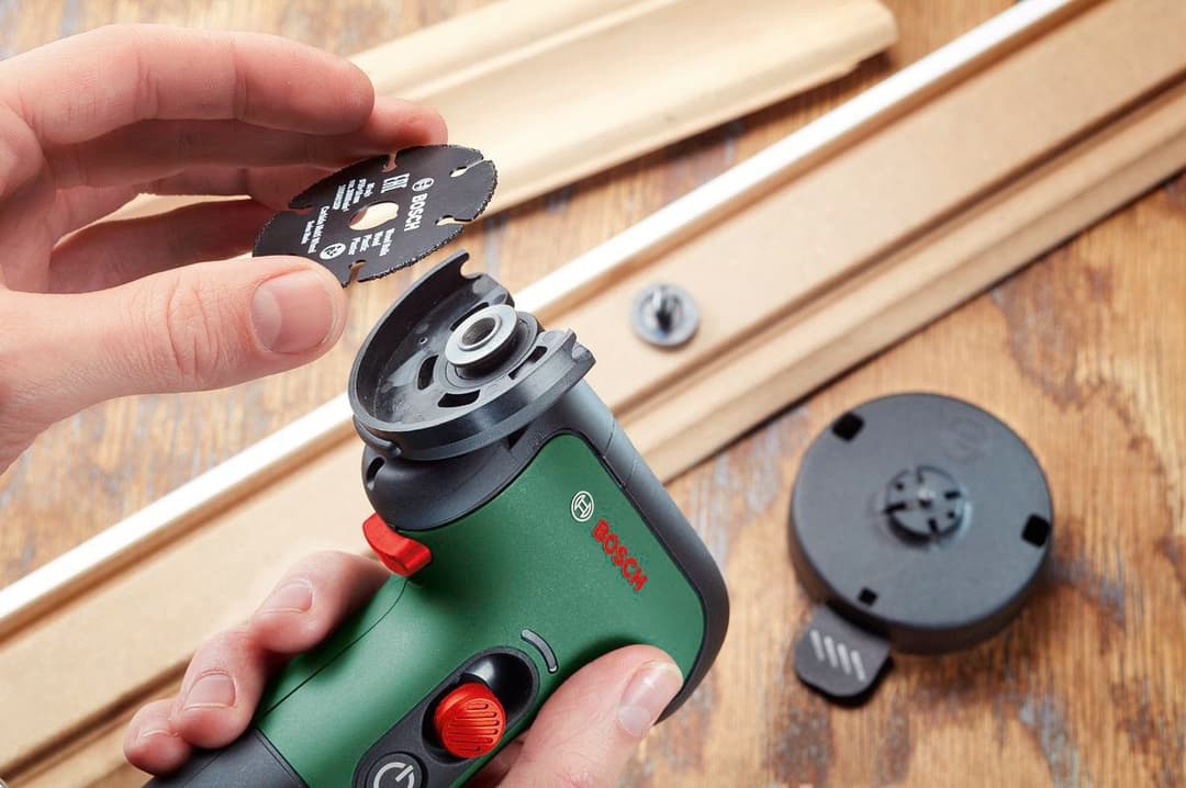 Bosch Home & Garden Easy Cut & Grind | Grün