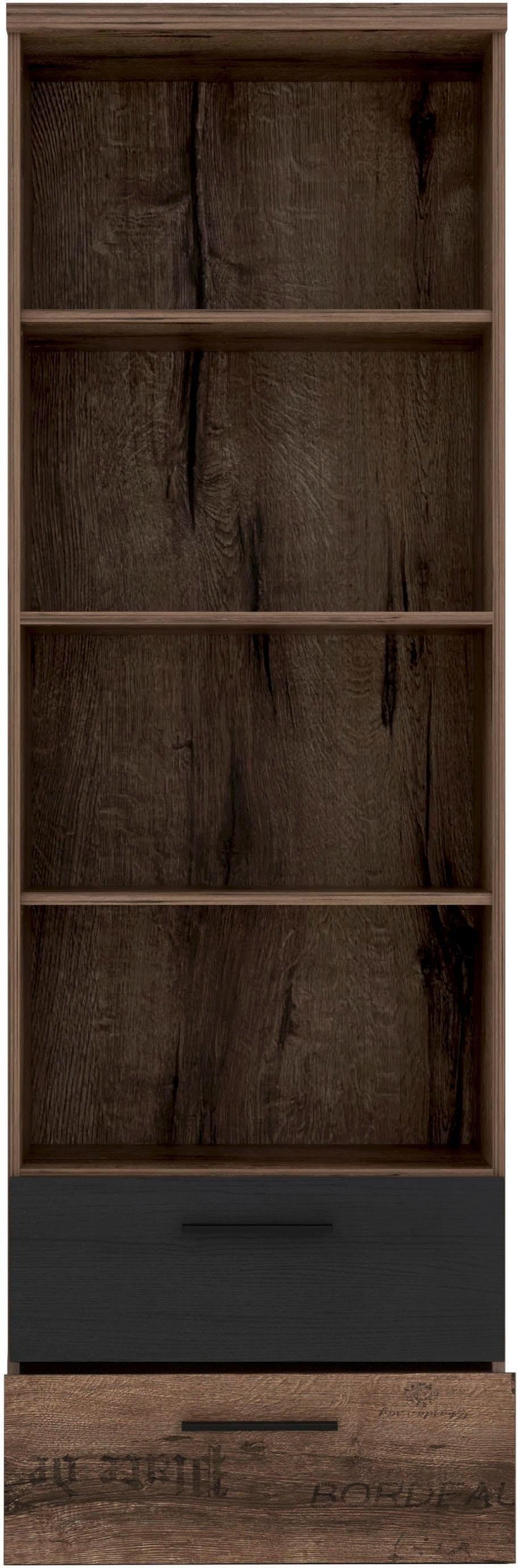 FORTE Standregal Jacky | Braun