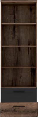FORTE Standregal Jacky | Braun 3