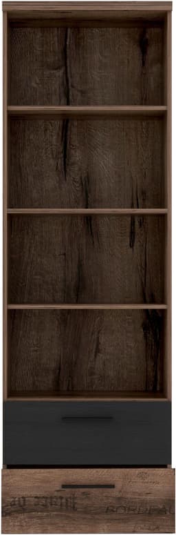 FORTE Standregal Jacky | Braun