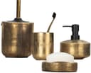 WENKO Badaccessoire-Set Rivara | Gold 2
