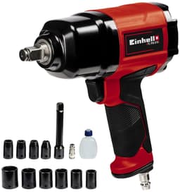 Einhell Druckluft-Schlagschrauber TC-PW 610 | Mehrfarbig