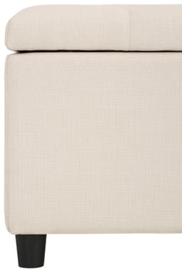 Home affaire Polsterbank Goronna | Beige