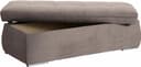 DOMO collection Hocker NMoric | Grau 3