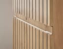 BASIC by Balculina Waschbeckenunterschrank Austin | Holztöne 5