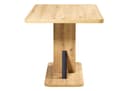 Home affaire Esstisch Laros, Breite 120 cm | Holztöne 4