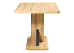 Home affaire Esstisch Laros, Breite 120 cm | Holztöne