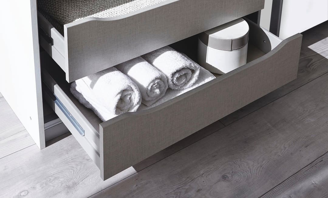 rauch ORACLE Schwebetürenschrank | Weiß